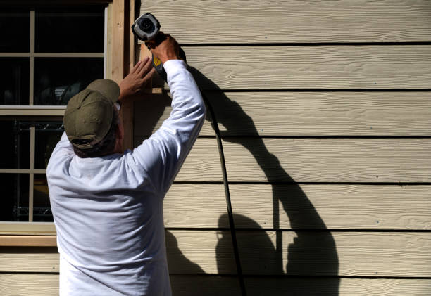 Best Storm Damage Siding Repair  in Fulton, KY