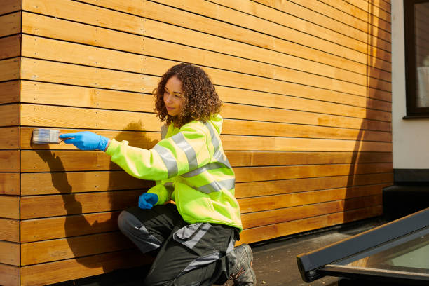 Best Wood Siding Installation  in Fulton, KY